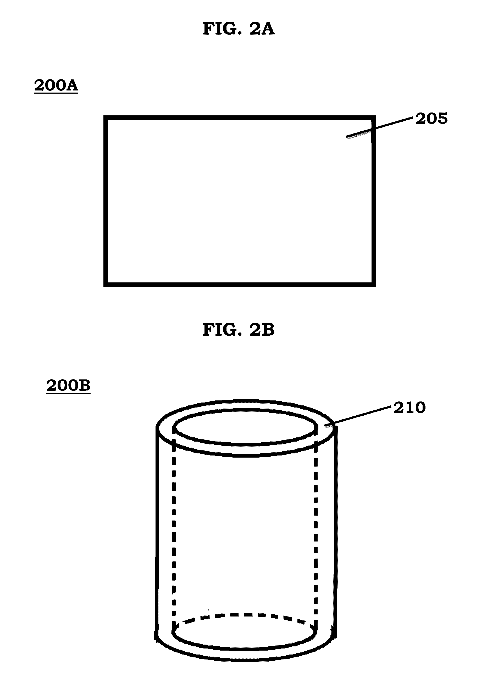 Part including vibration mitigation device(s), nuclear reactor pressure vessel assembly including the part, and methods of manufacturing thereof