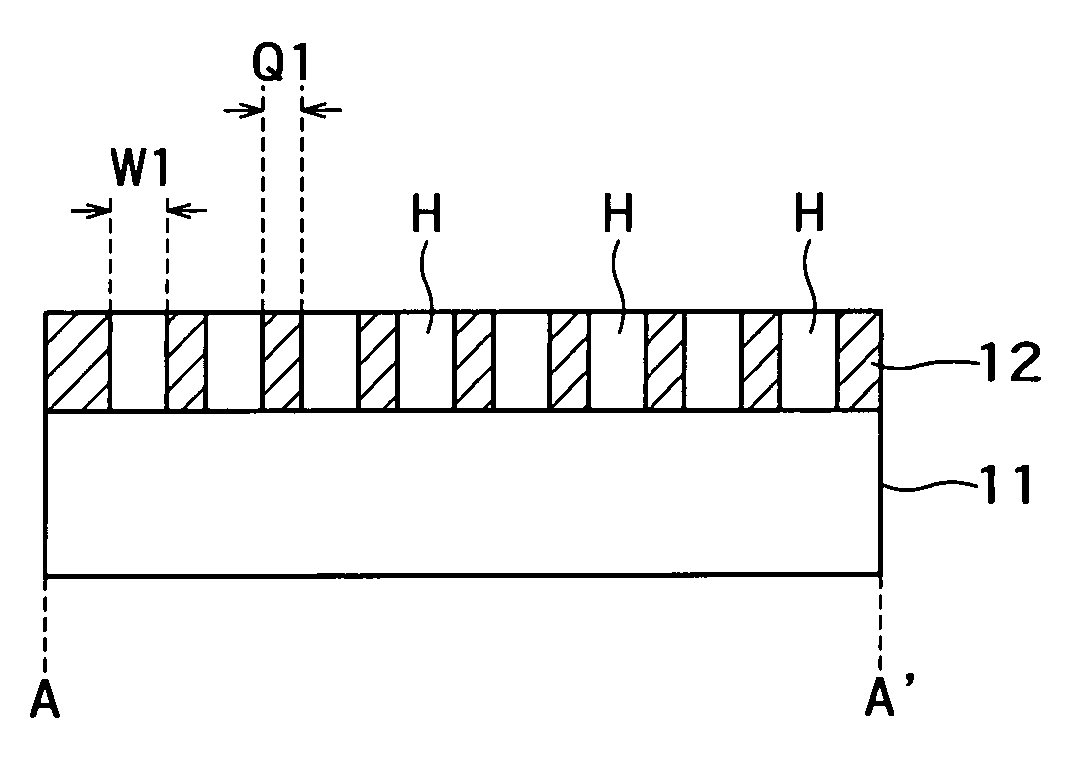 Method of forming contact hole and method of manufacturing semiconductor device