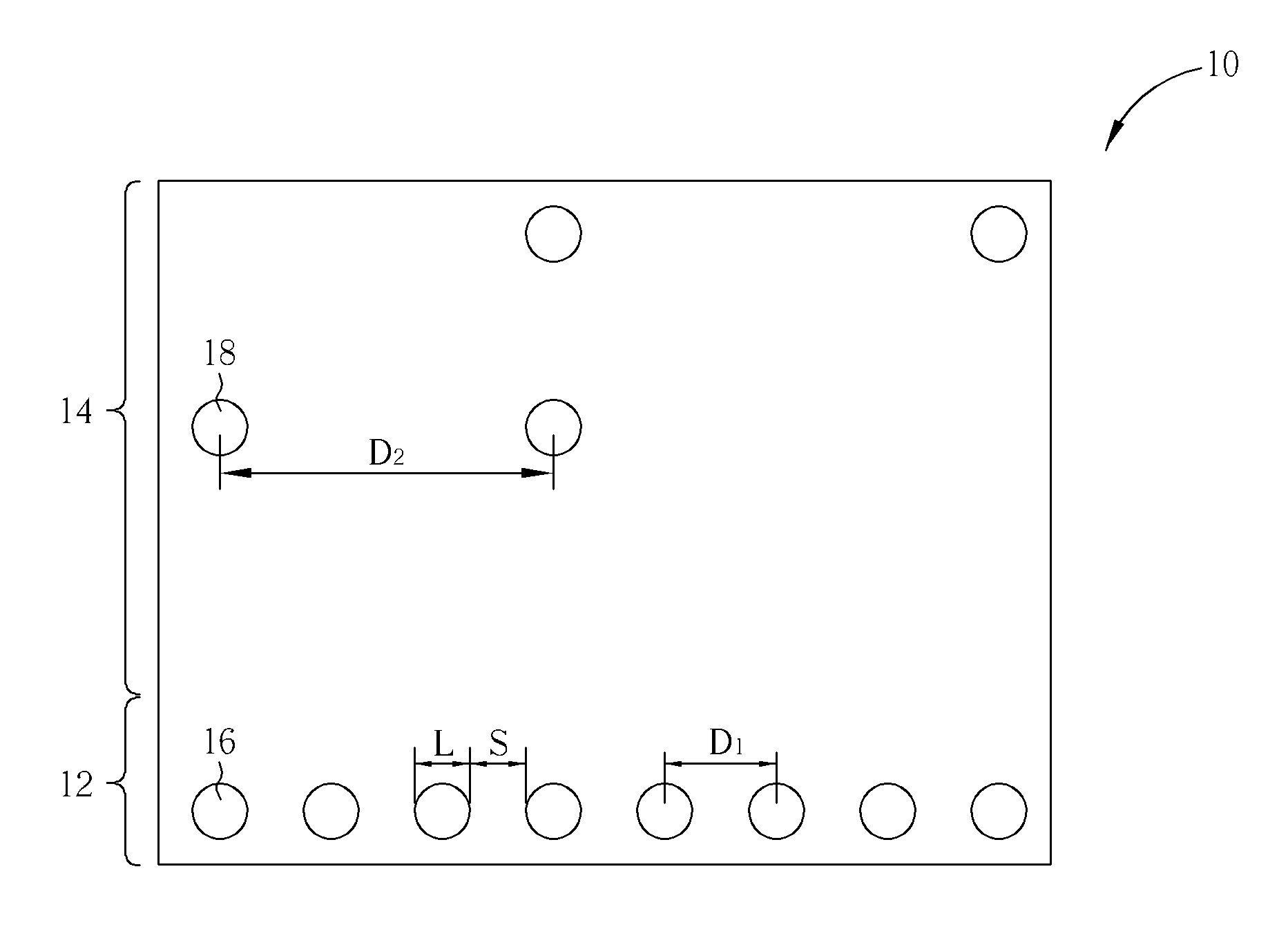 Method of pattern transfer