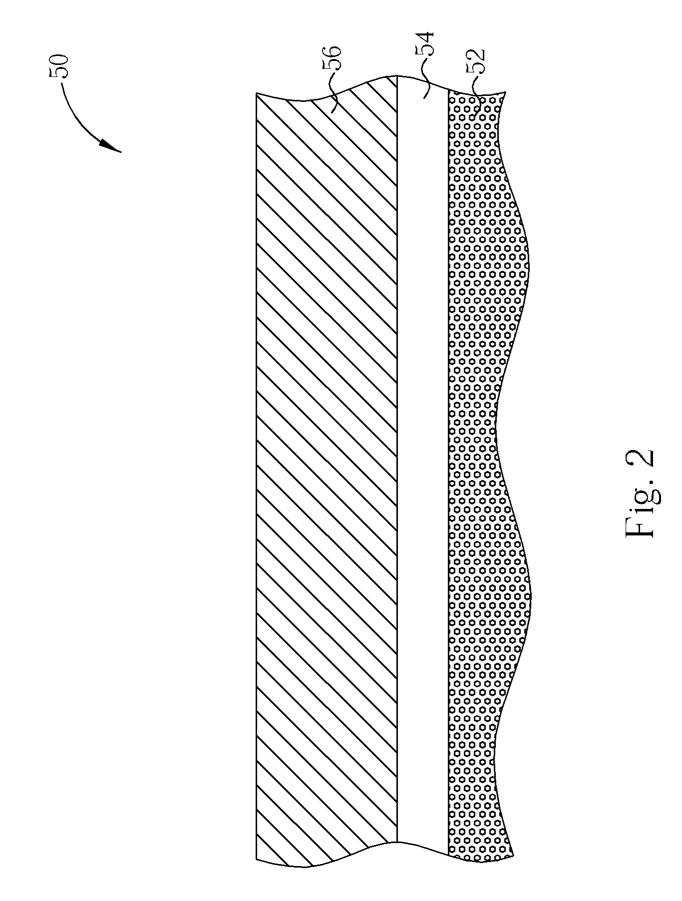 Method of pattern transfer