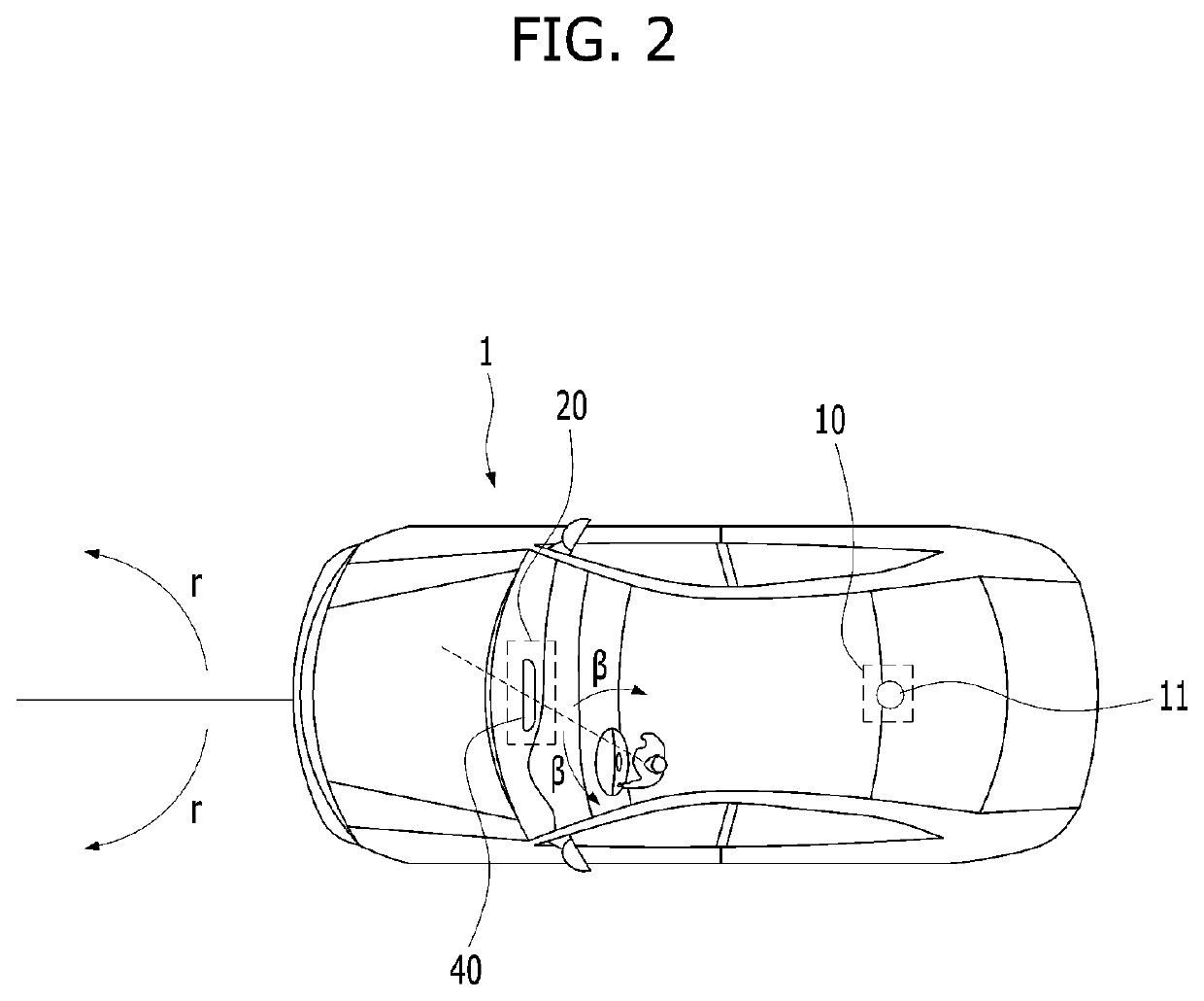 Vehicular around view monitoring system through adjustment of viewing angle of camera, and method thereof