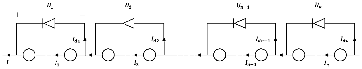 Component evaluation method and system for photovoltaic power station