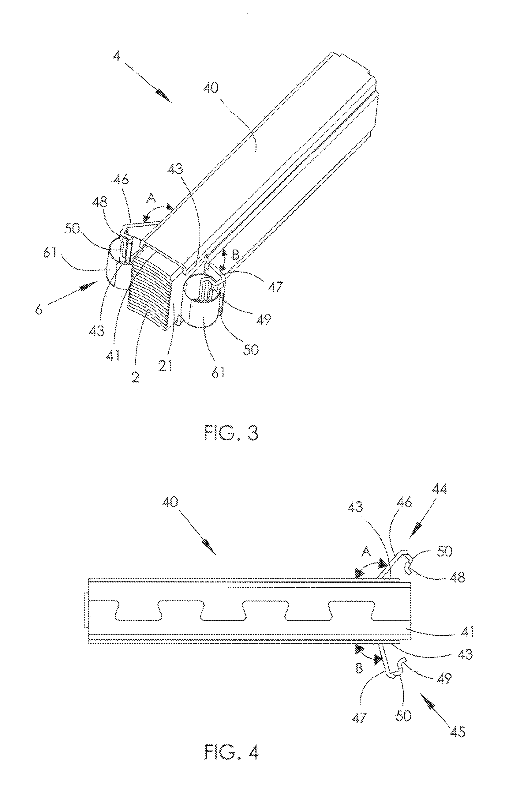 Brush Assembly for an Electric Motor