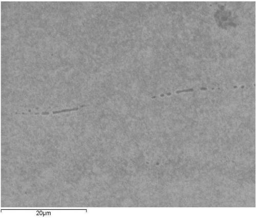 Carburizing steel for oil nozzle valve body and preparation method of carburizing steel