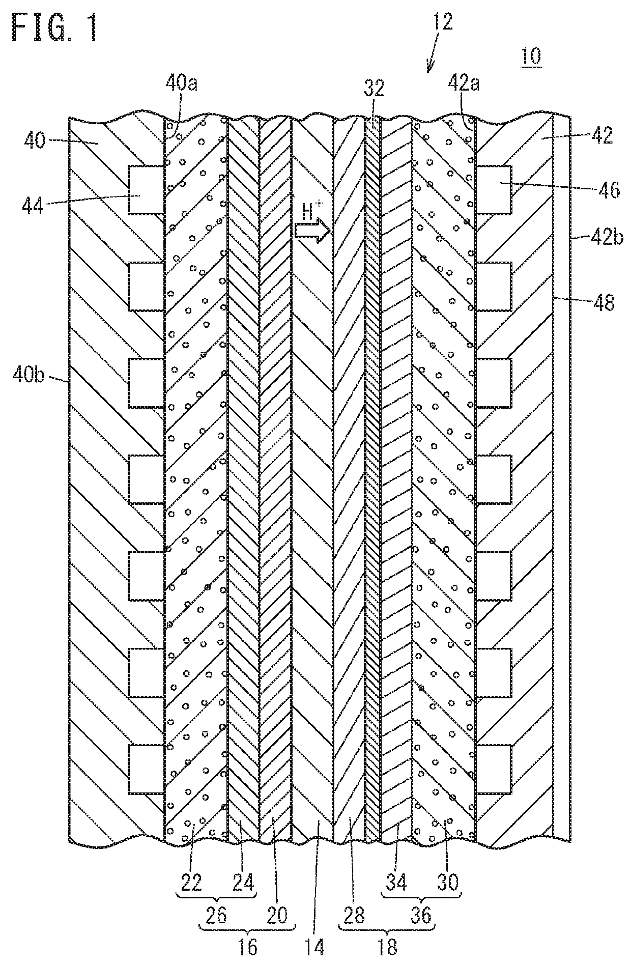 Membrane electrode assembly