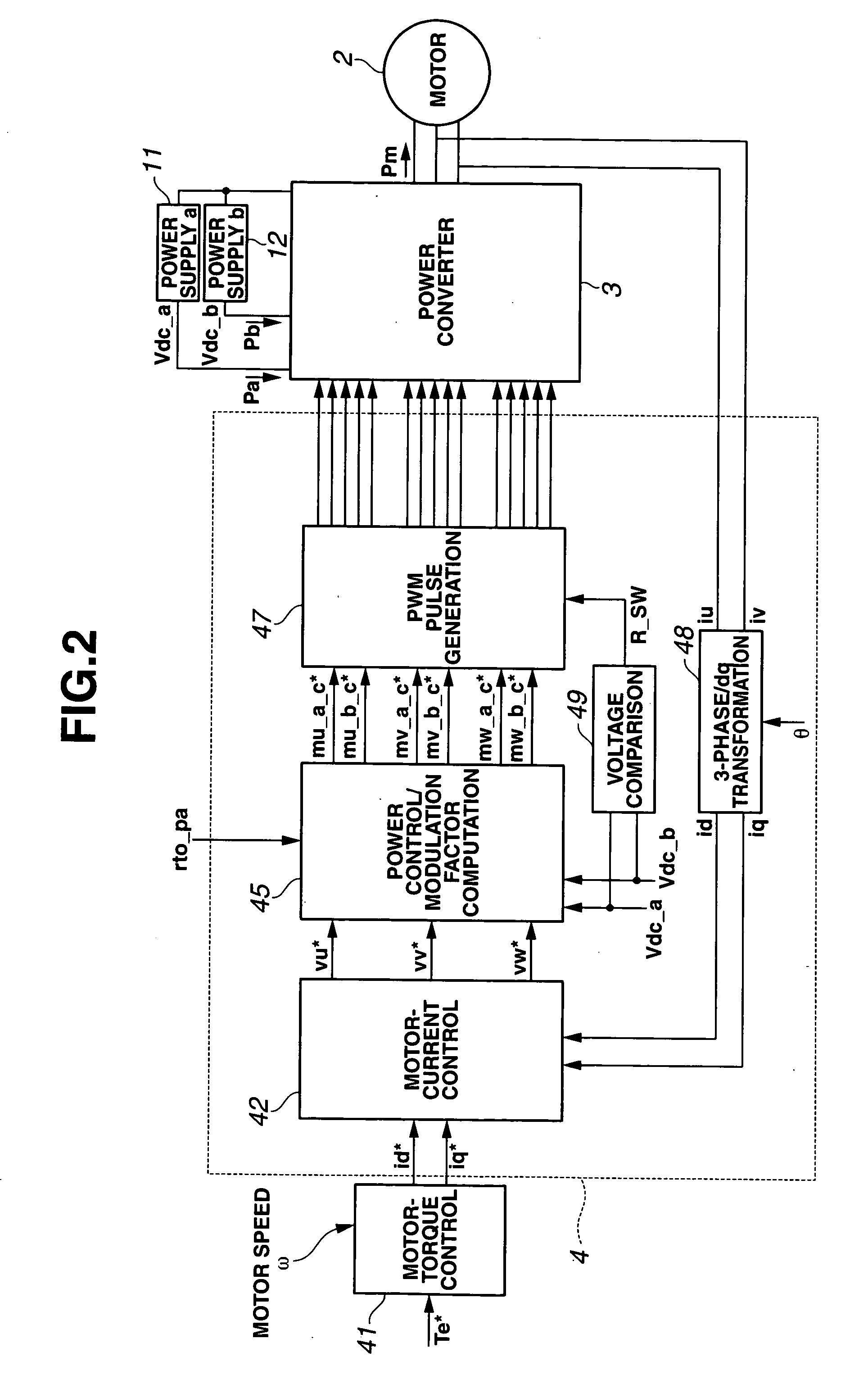 Electric power conversion apparatus