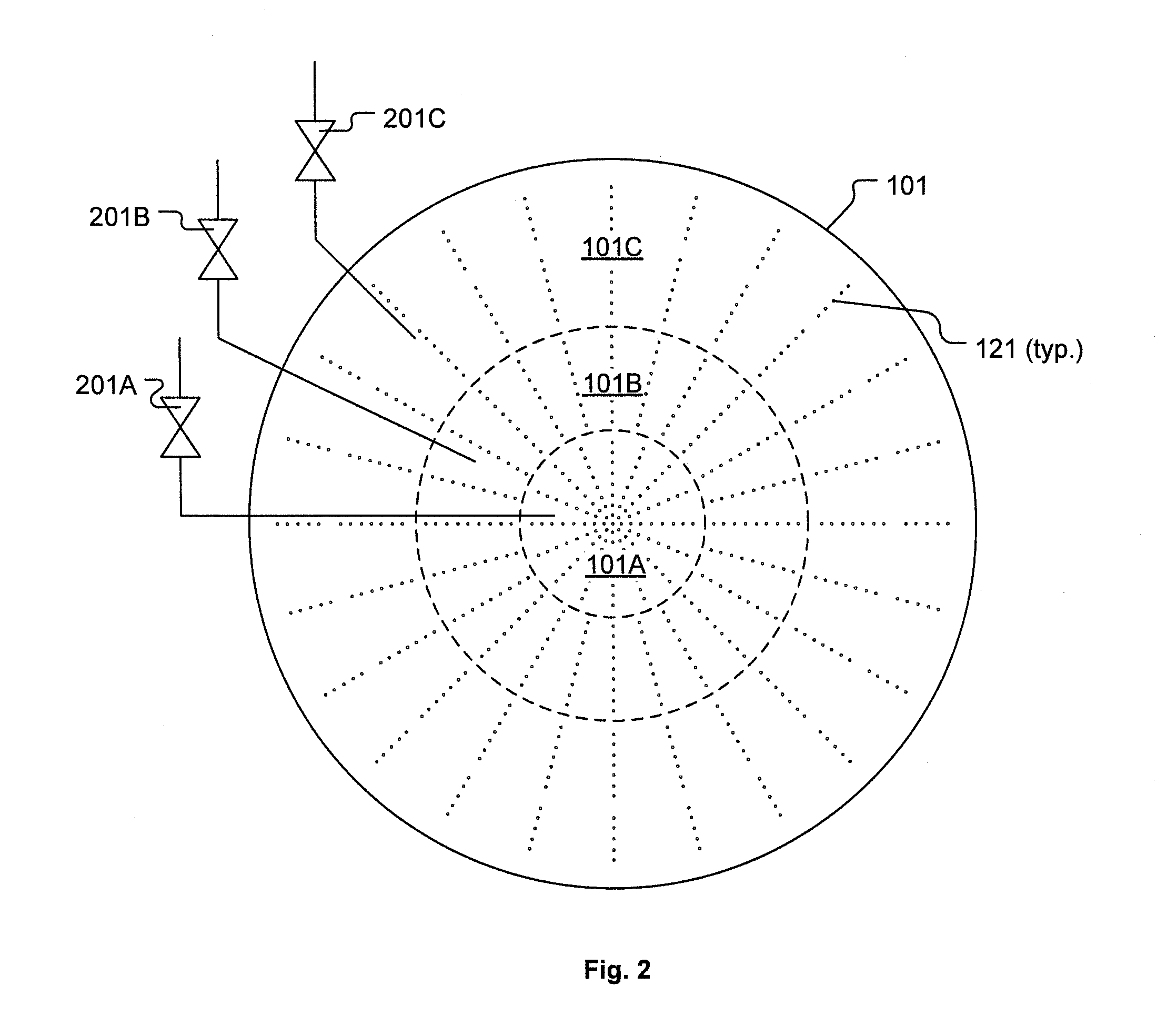 Dual Plasma Volume Processing Apparatus for Neutral/Ion Flux Control