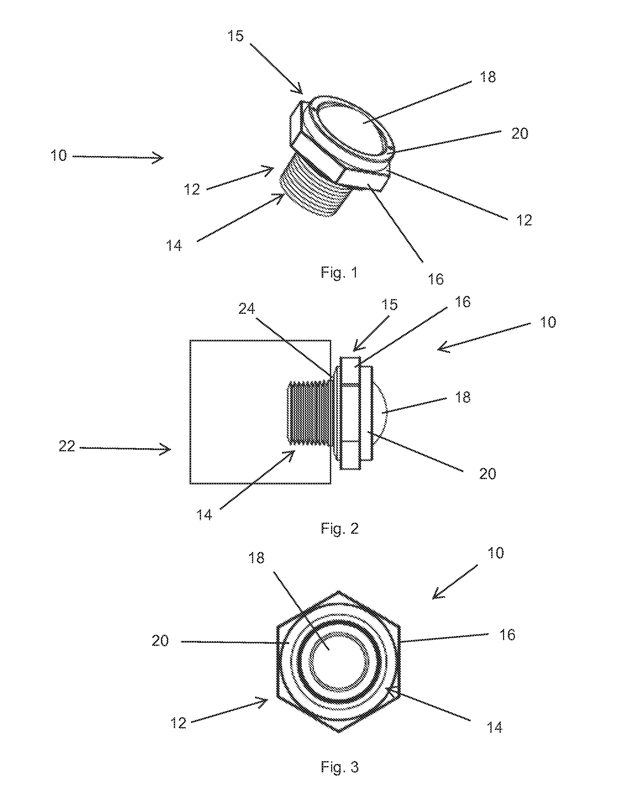 Transformer Hydrogen Indicator