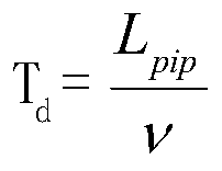 A cold and hot water level balance method for heat meter durability cold and hot shock test