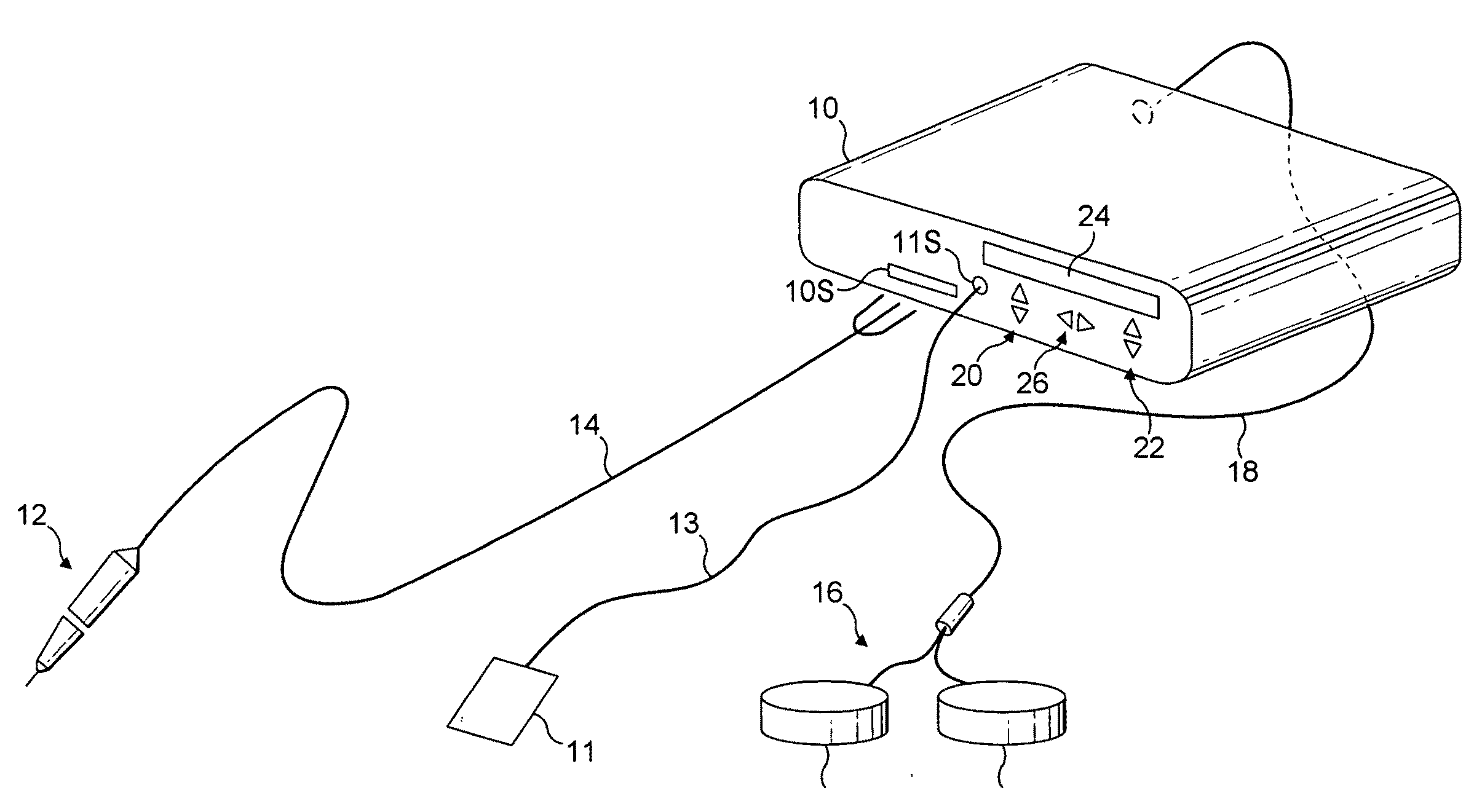 Electrosurgical system