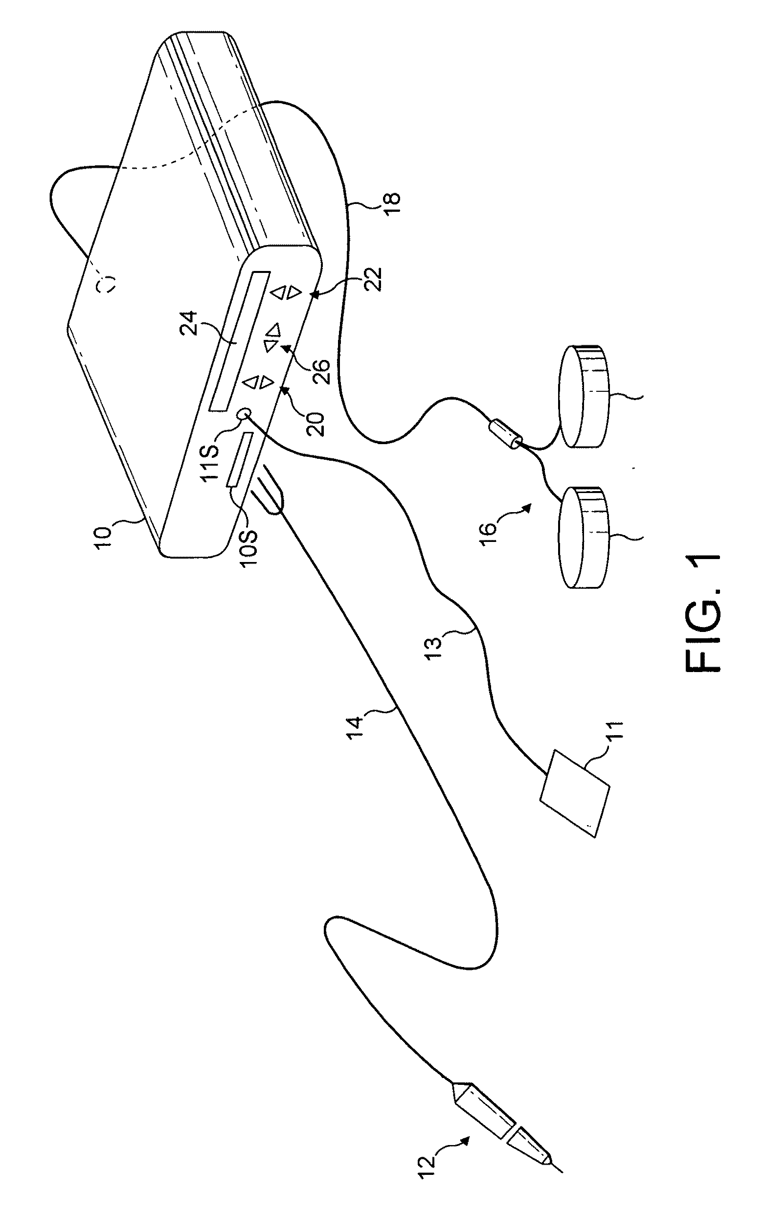 Electrosurgical system