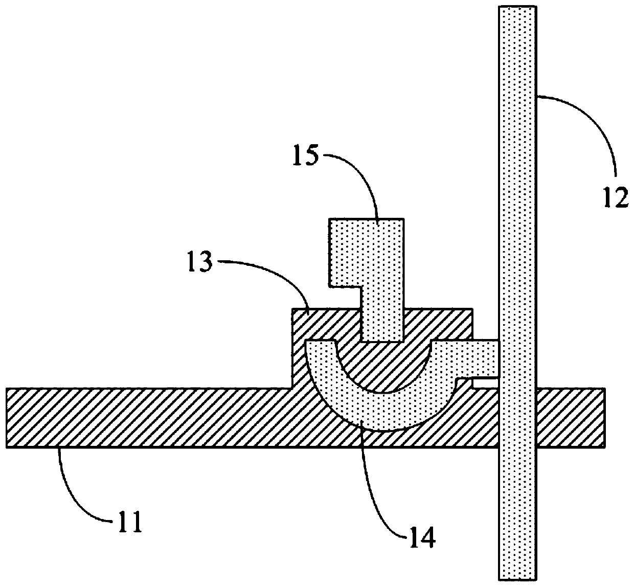 A kind of thin film transistor and its manufacturing method, array substrate, display panel