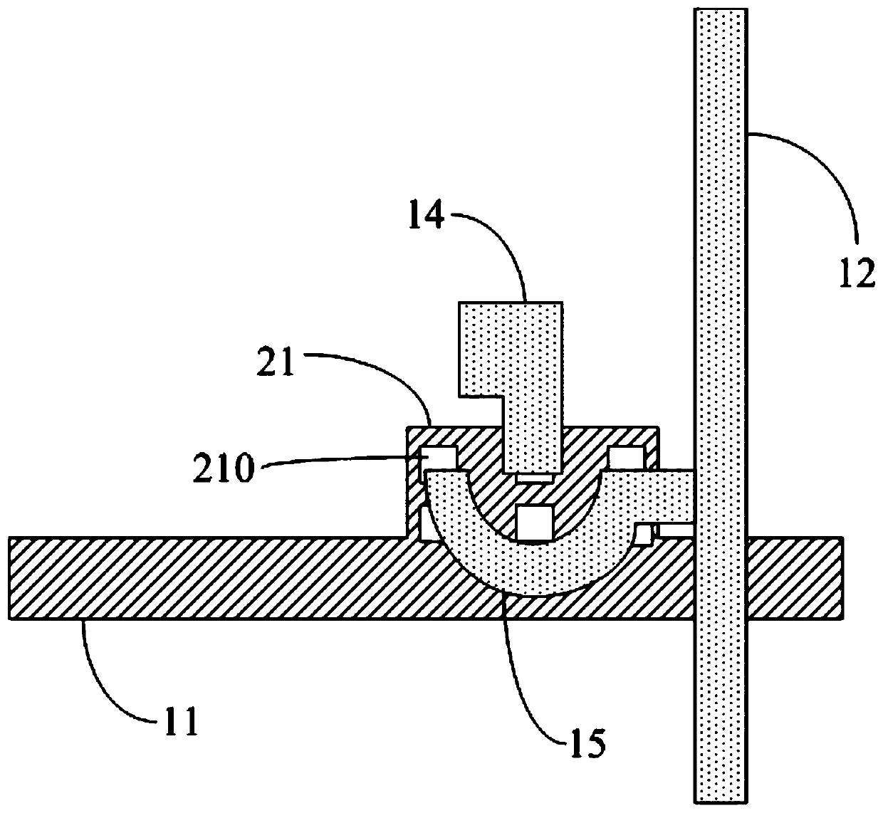 A kind of thin film transistor and its manufacturing method, array substrate, display panel