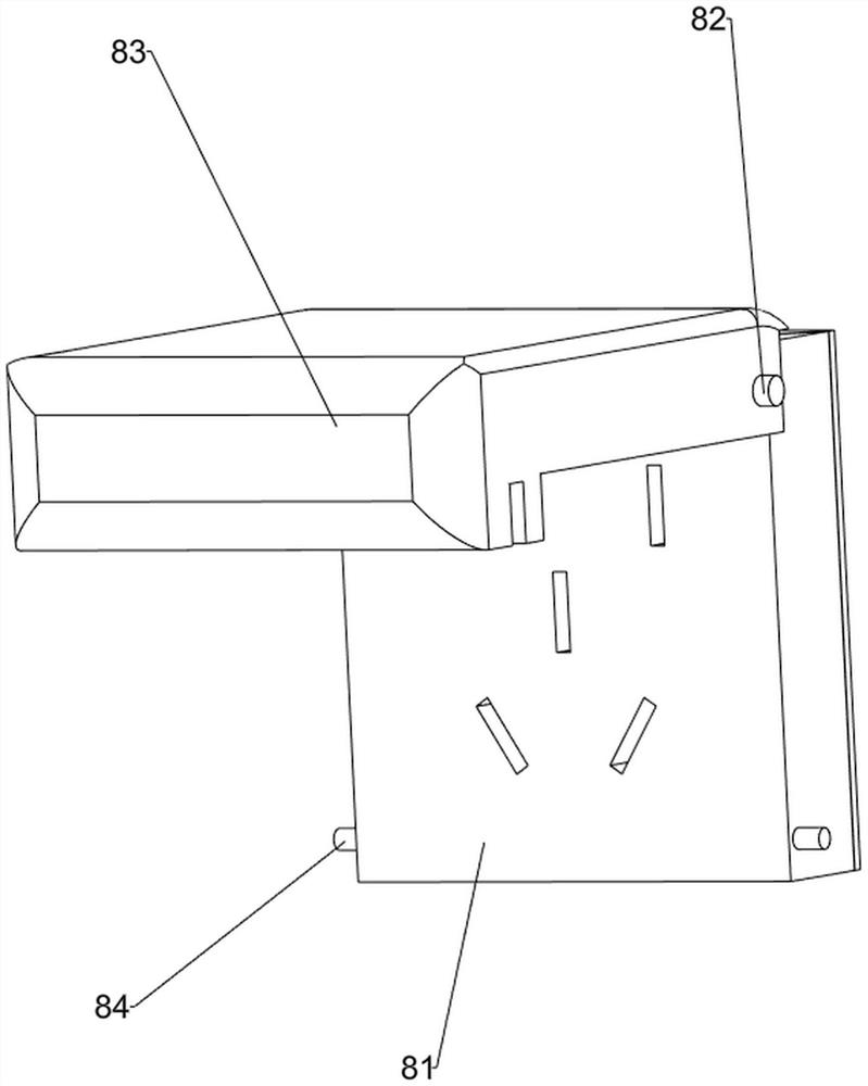 Liftable wind power generation street lamp for road