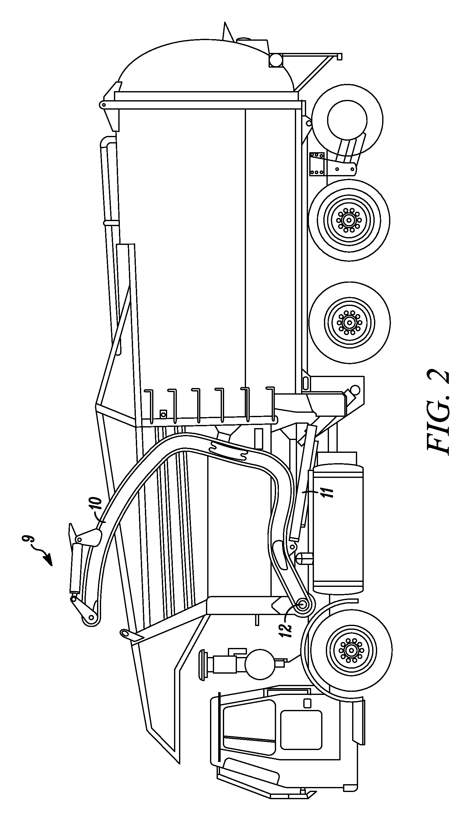 Hydraulic actuator control system