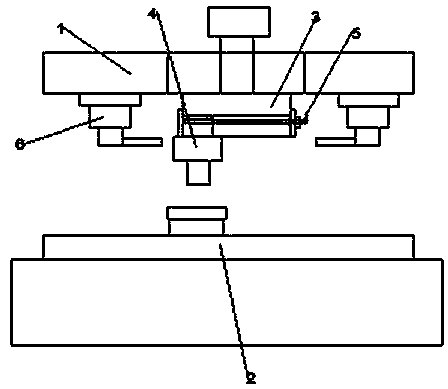 Plate bending machine with adjustable upper pressure plates