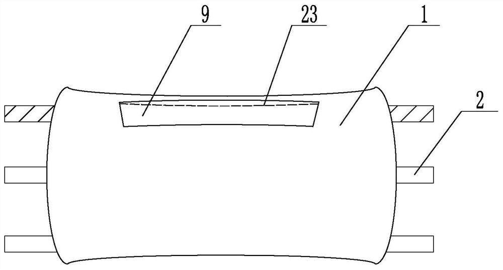 Anti-bacterial and anti-fog mask and preparation method thereof