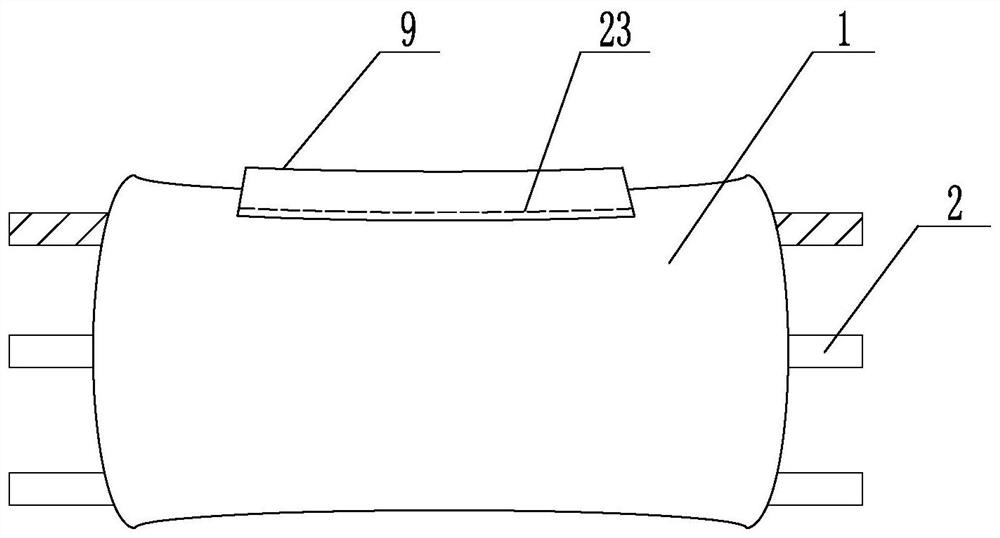 Anti-bacterial and anti-fog mask and preparation method thereof