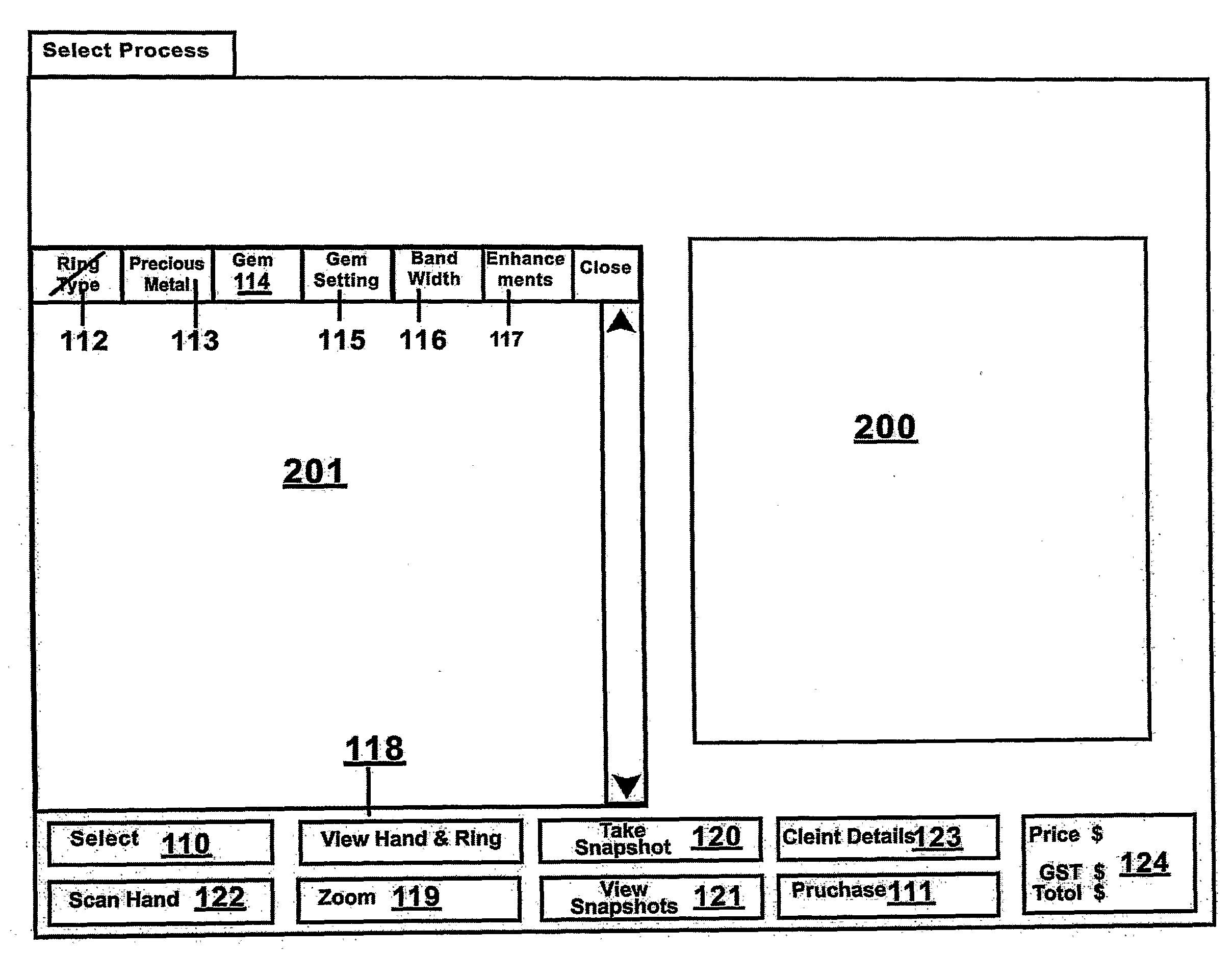 Graphical user interface