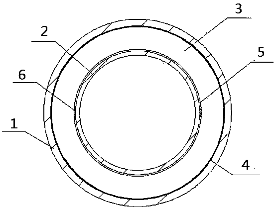 Radiation heating device for cigarettes realizing no combustion under electric heating