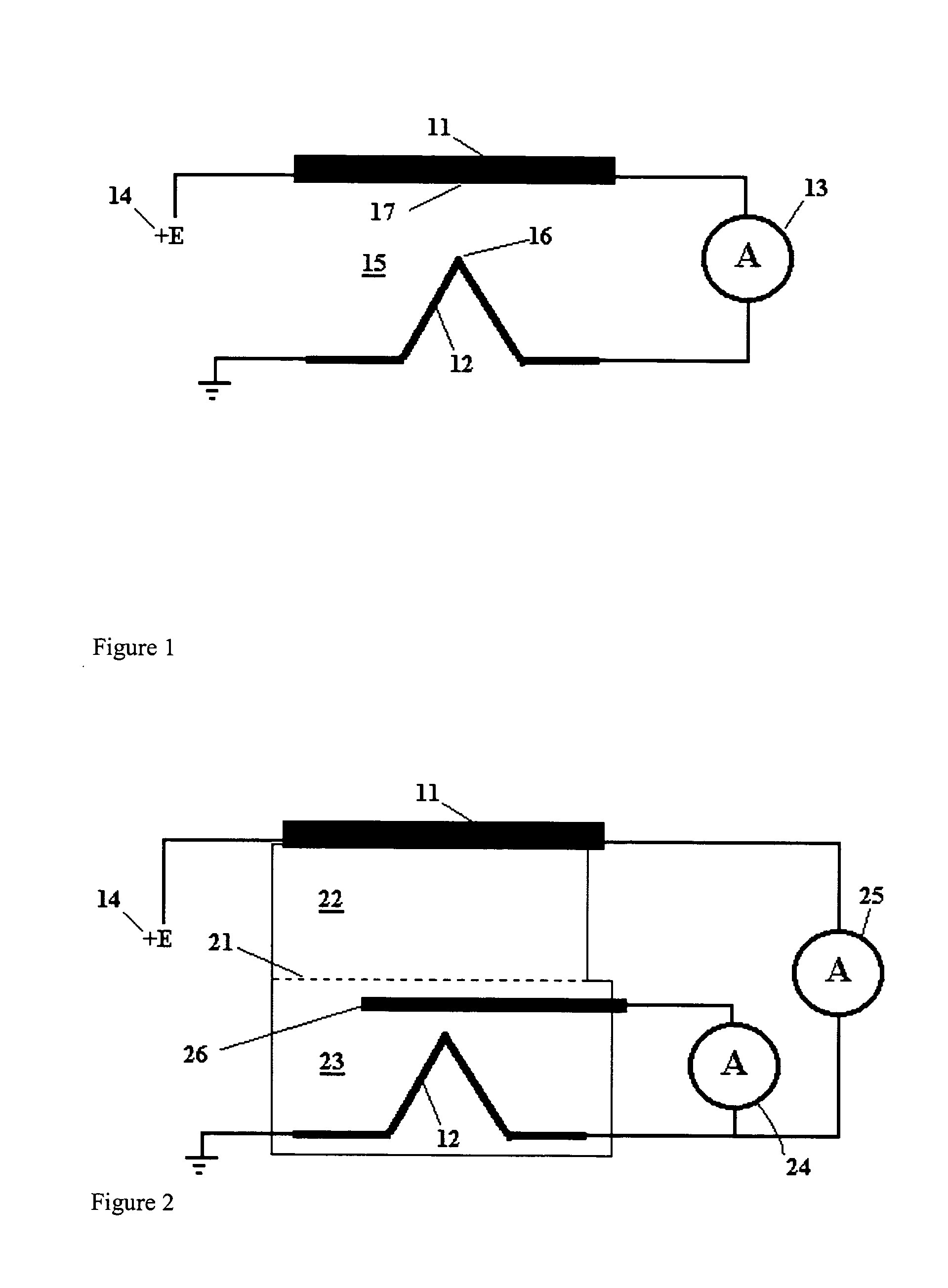 Atmospheric corrosion sensor