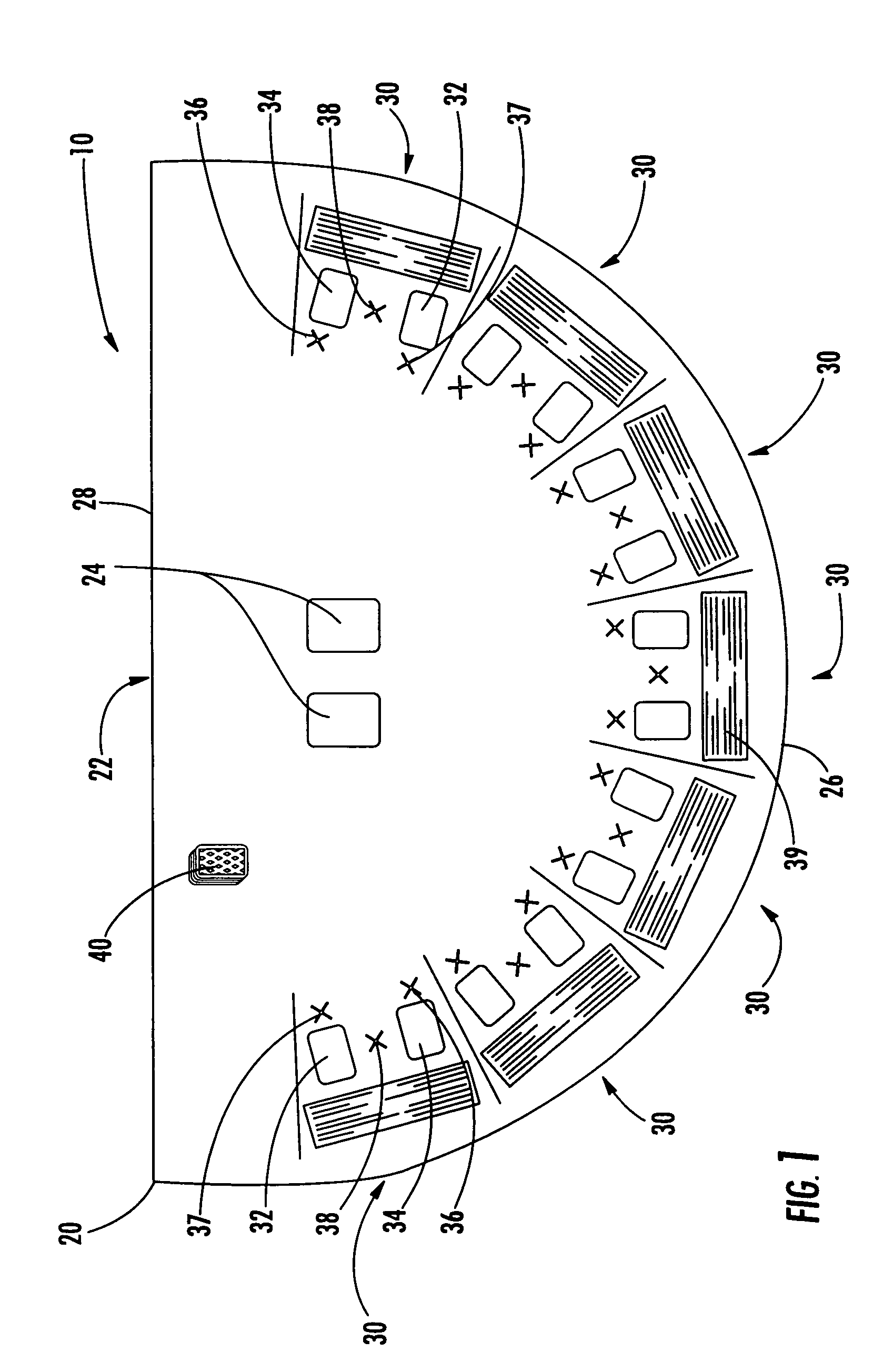 Poker style card game and method of play