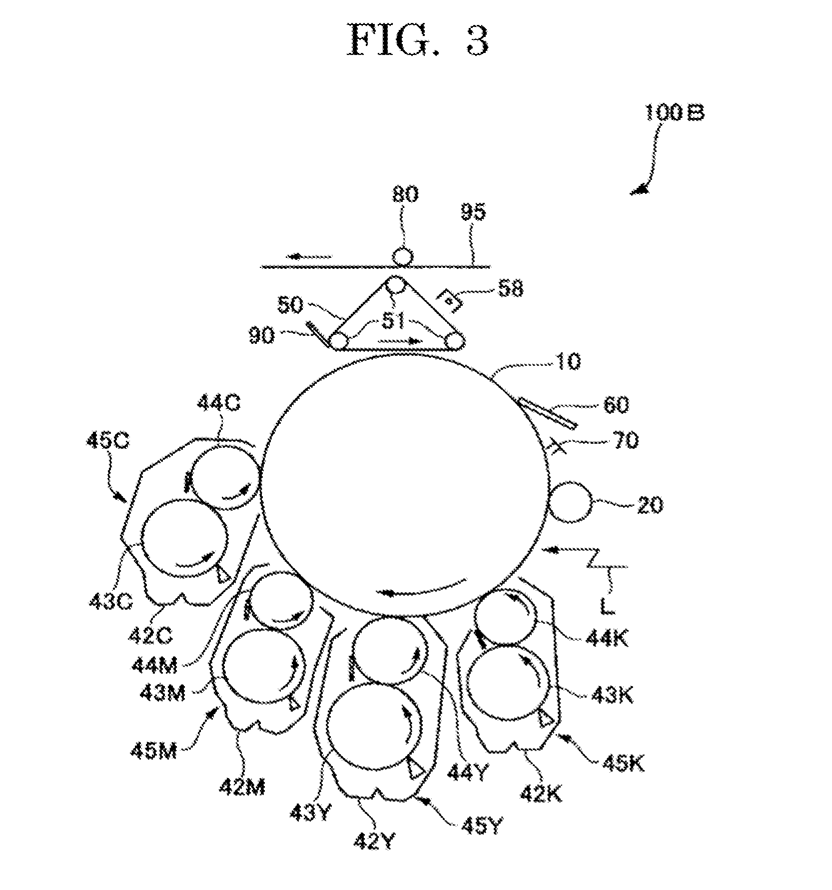 Toner, toner stored unit, and image forming apparatus