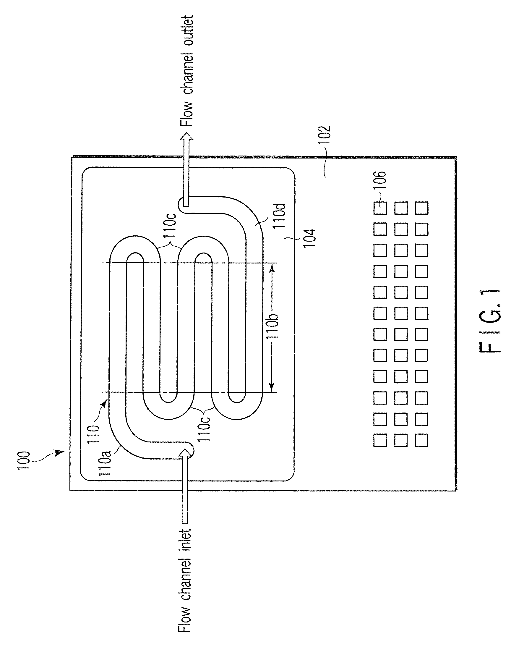 Nucleic acid detection device