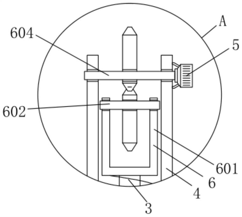Spraying device for soil remediation