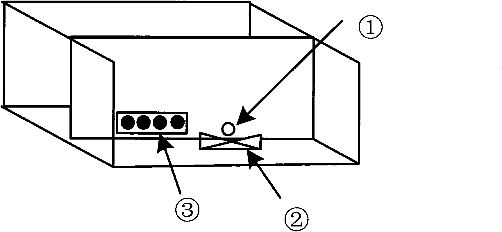 Method and device for detecting end surface of optical fiber connector