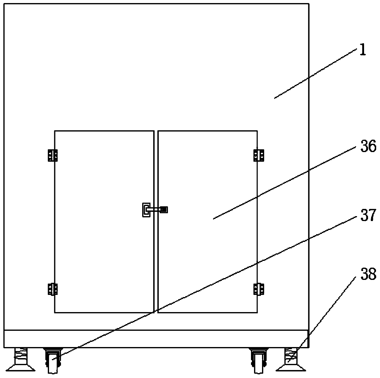 An easy-to-operate food fermentation device