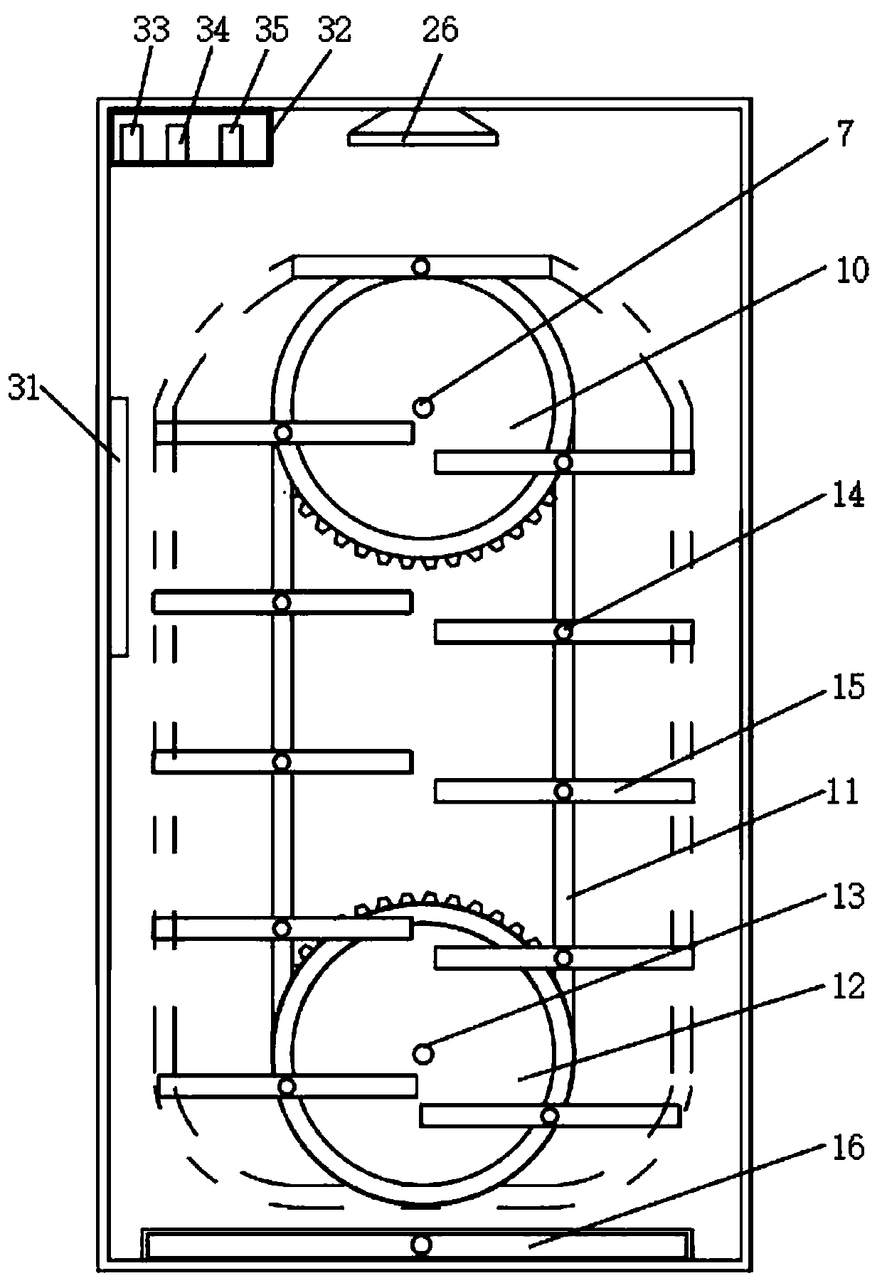 An easy-to-operate food fermentation device