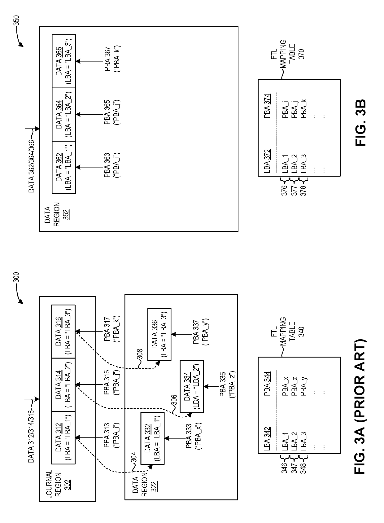 Method and system for enhancing flash translation layer mapping flexibility for performance and lifespan improvements