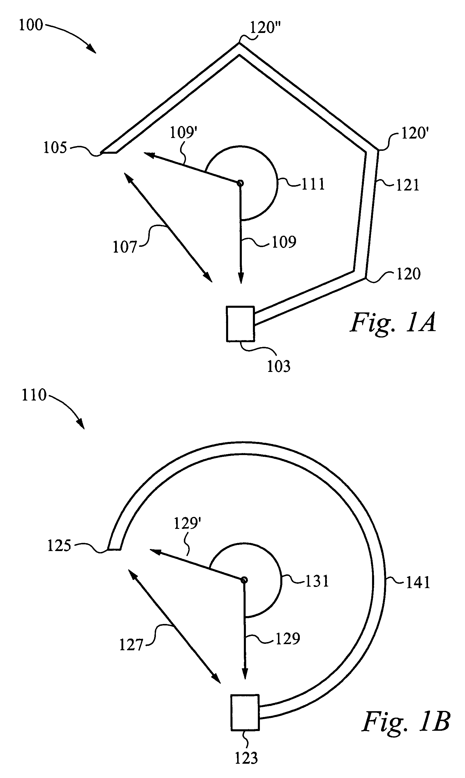 Arching snorkel