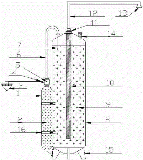 Dual-drive mixing fine water mist fire-extinguishing system