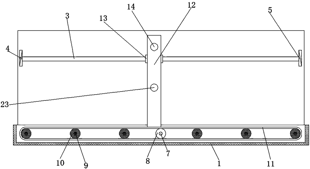 Mobile Combat Training Device