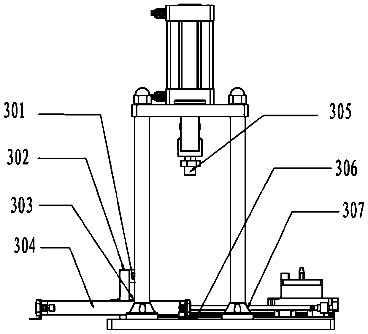 Method and device for detecting performance of EBS dual-channel bridge module