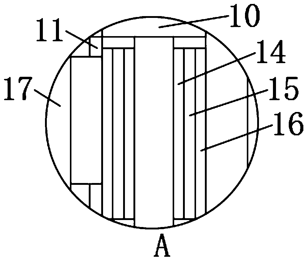 Rolling device for colored tape production