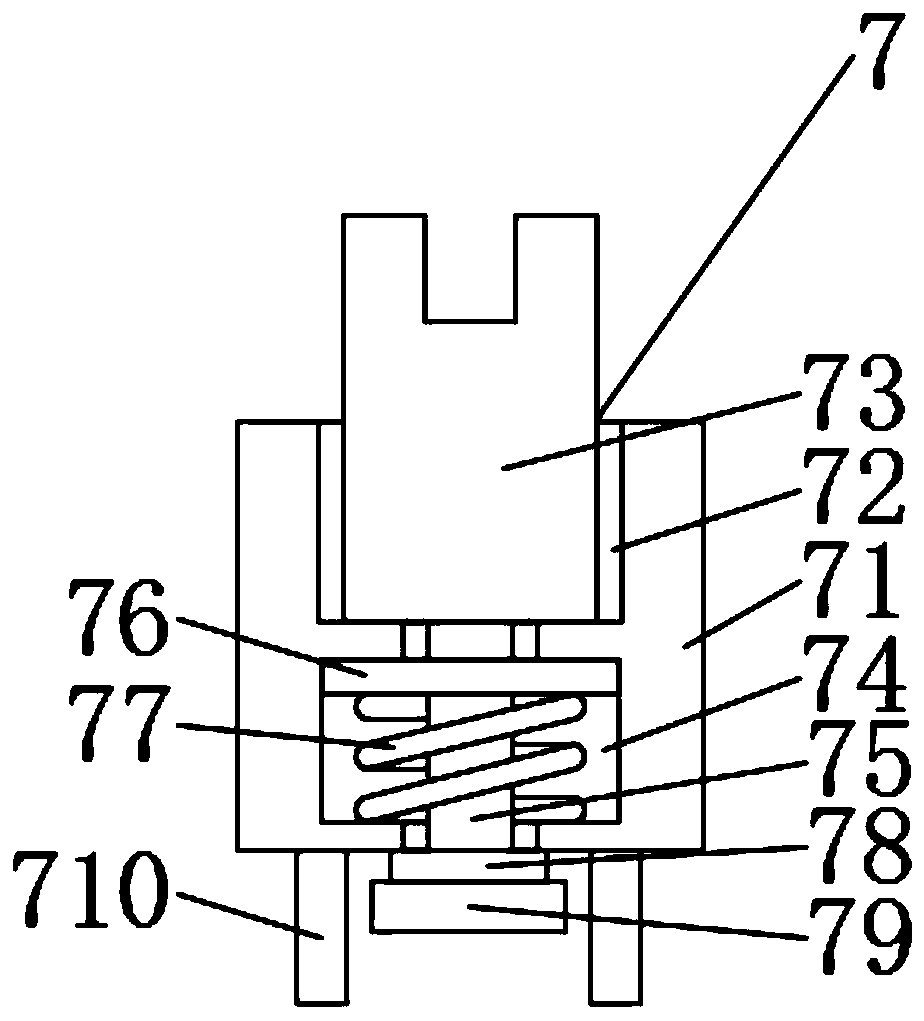 Rolling device for colored tape production