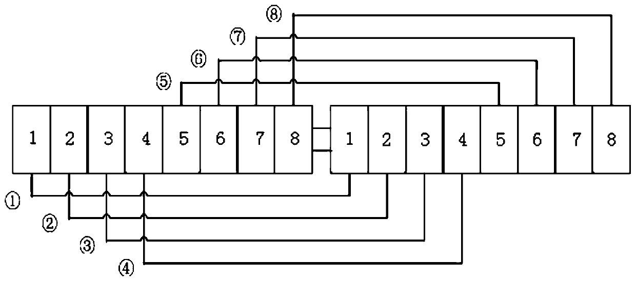 A method for improving the throughput of bacterial colony selection