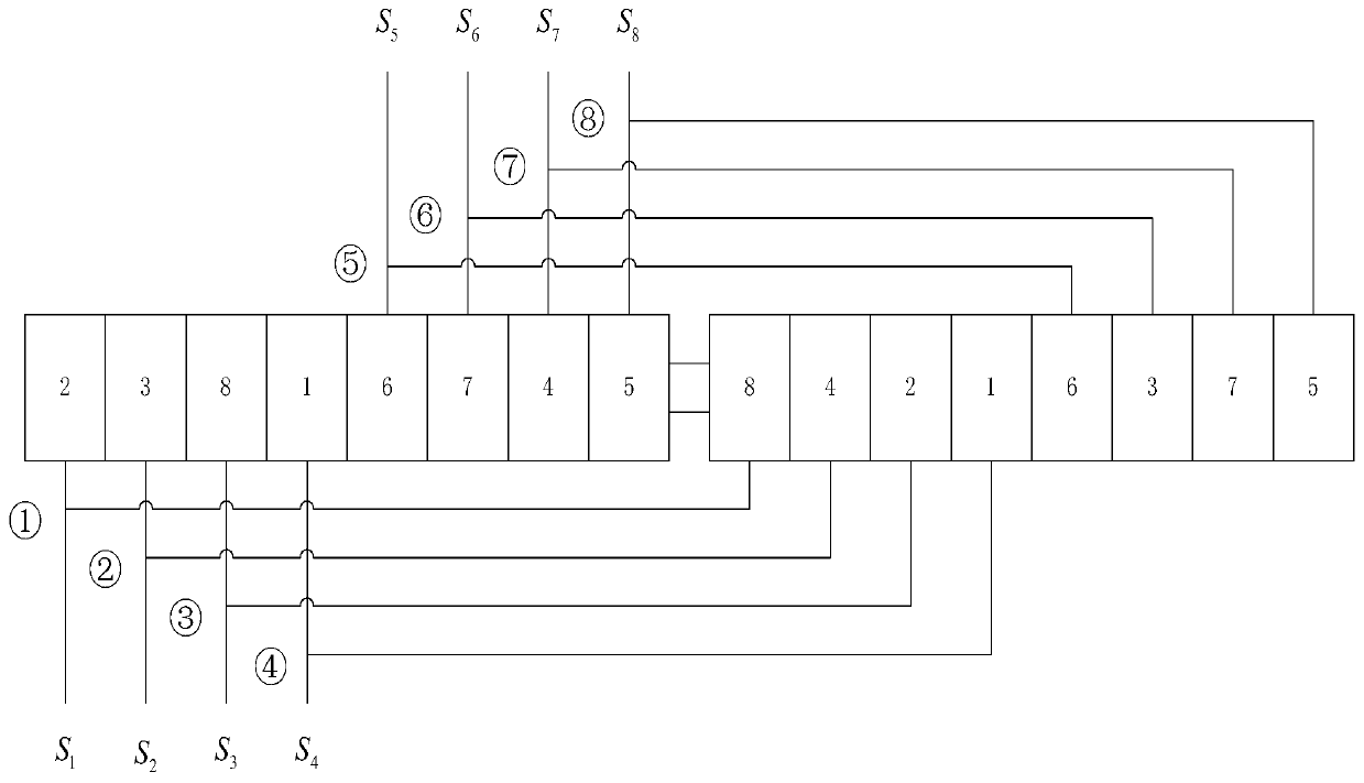 A method for improving the throughput of bacterial colony selection