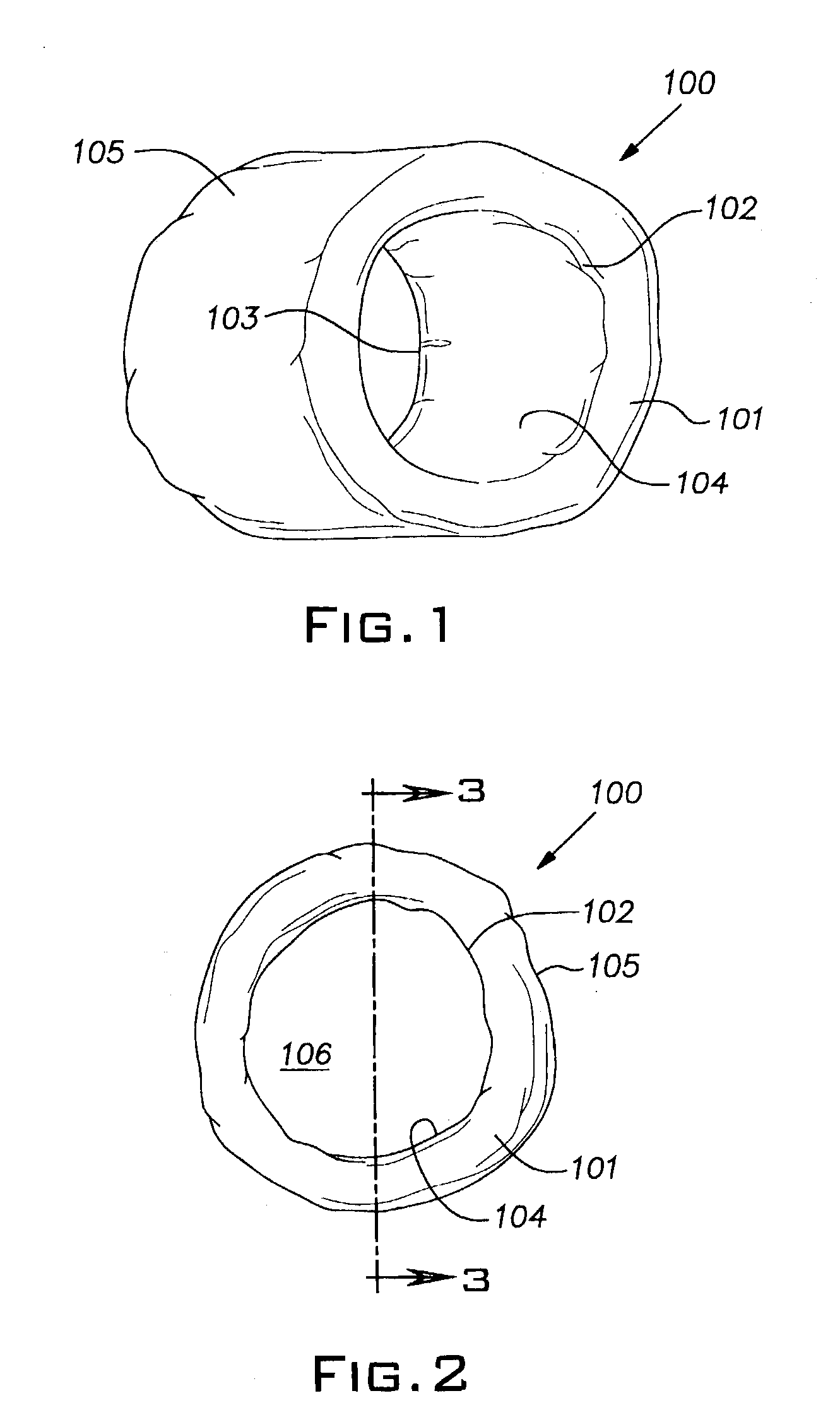 Thermal treatment pack