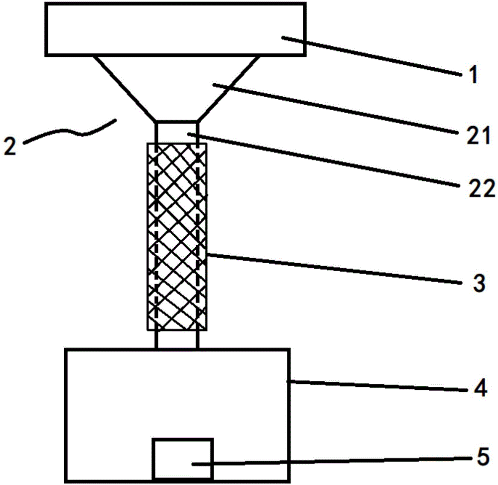 Soap recycling device