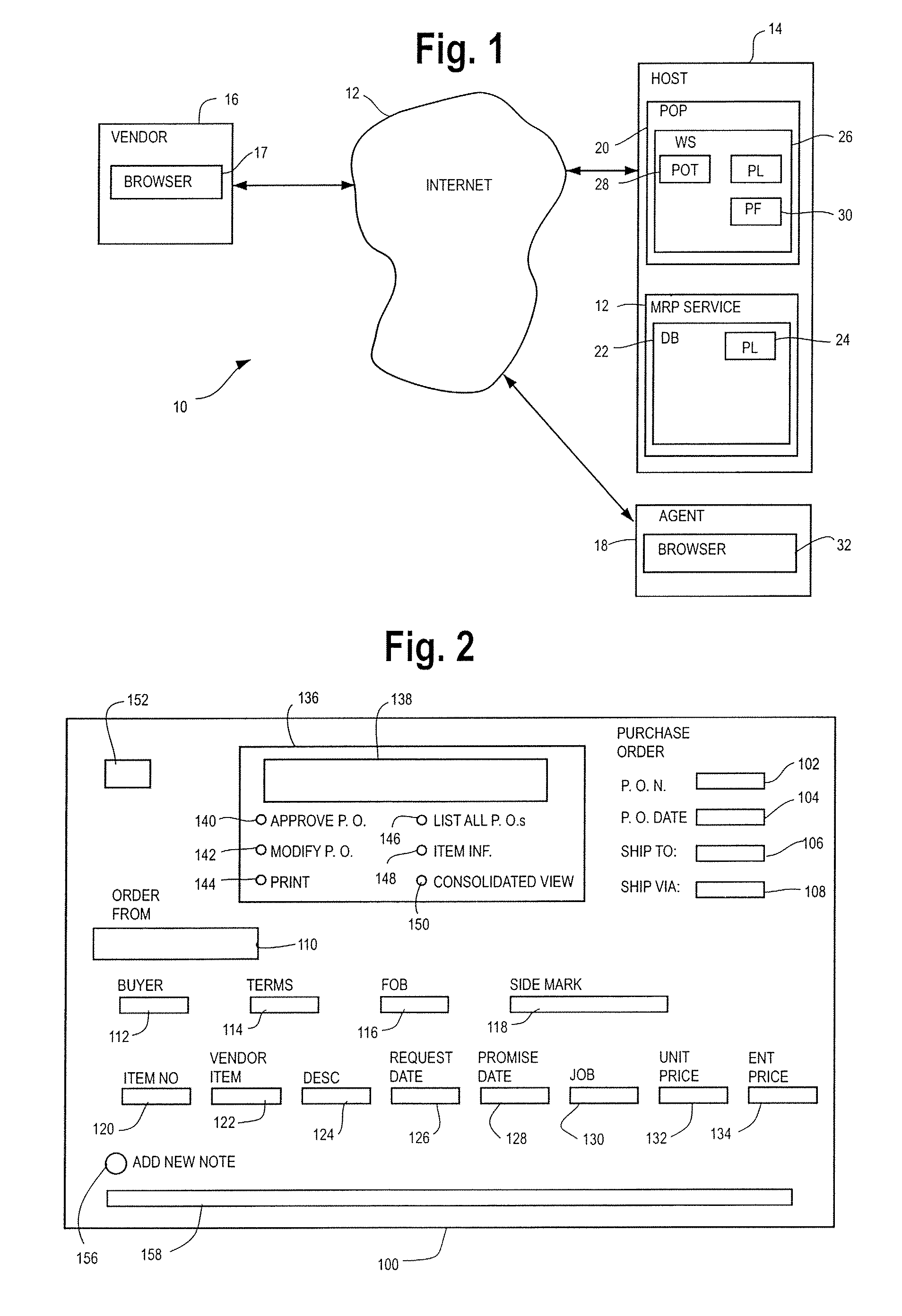 Method of Processing Orders