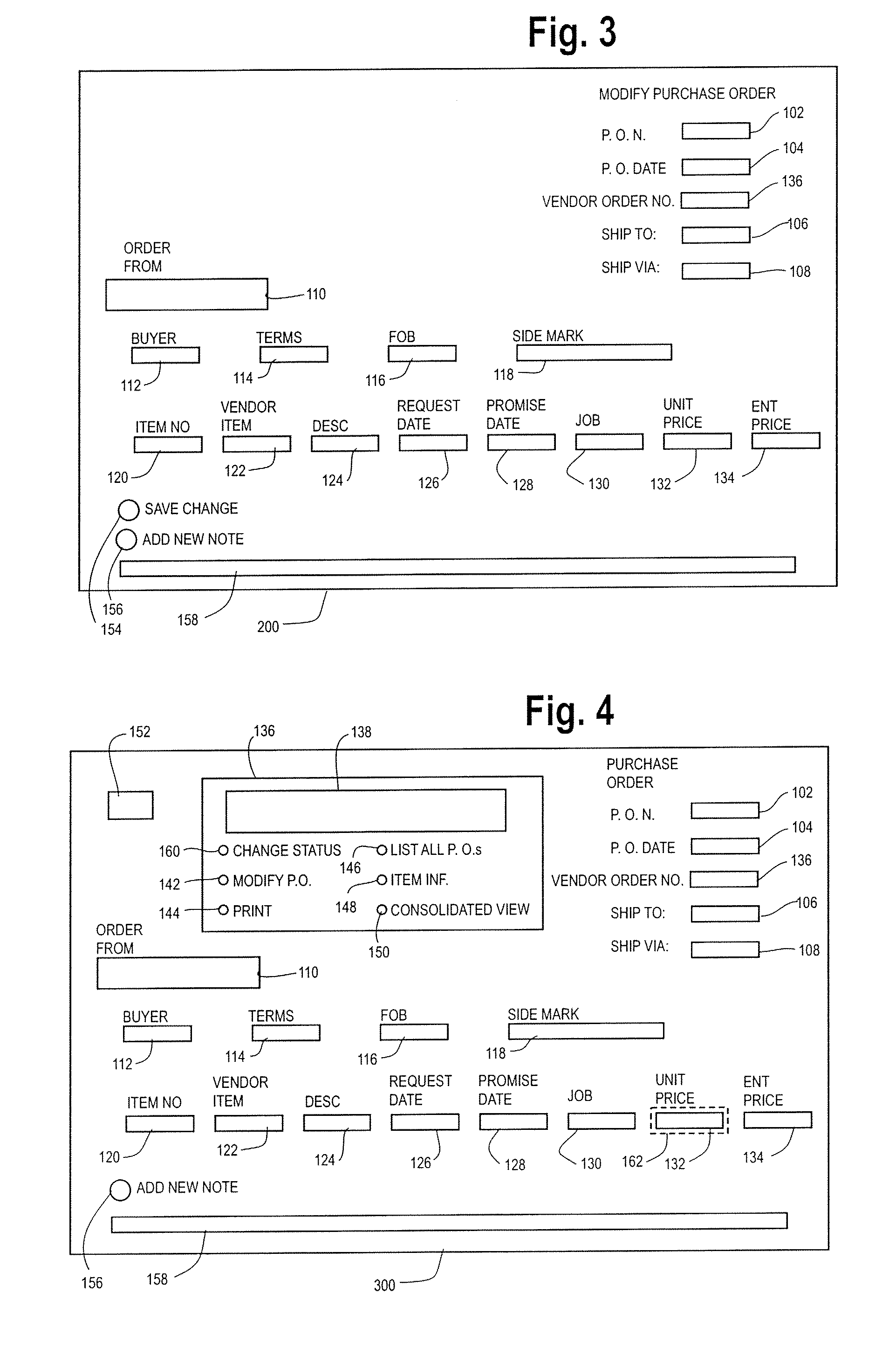 Method of Processing Orders