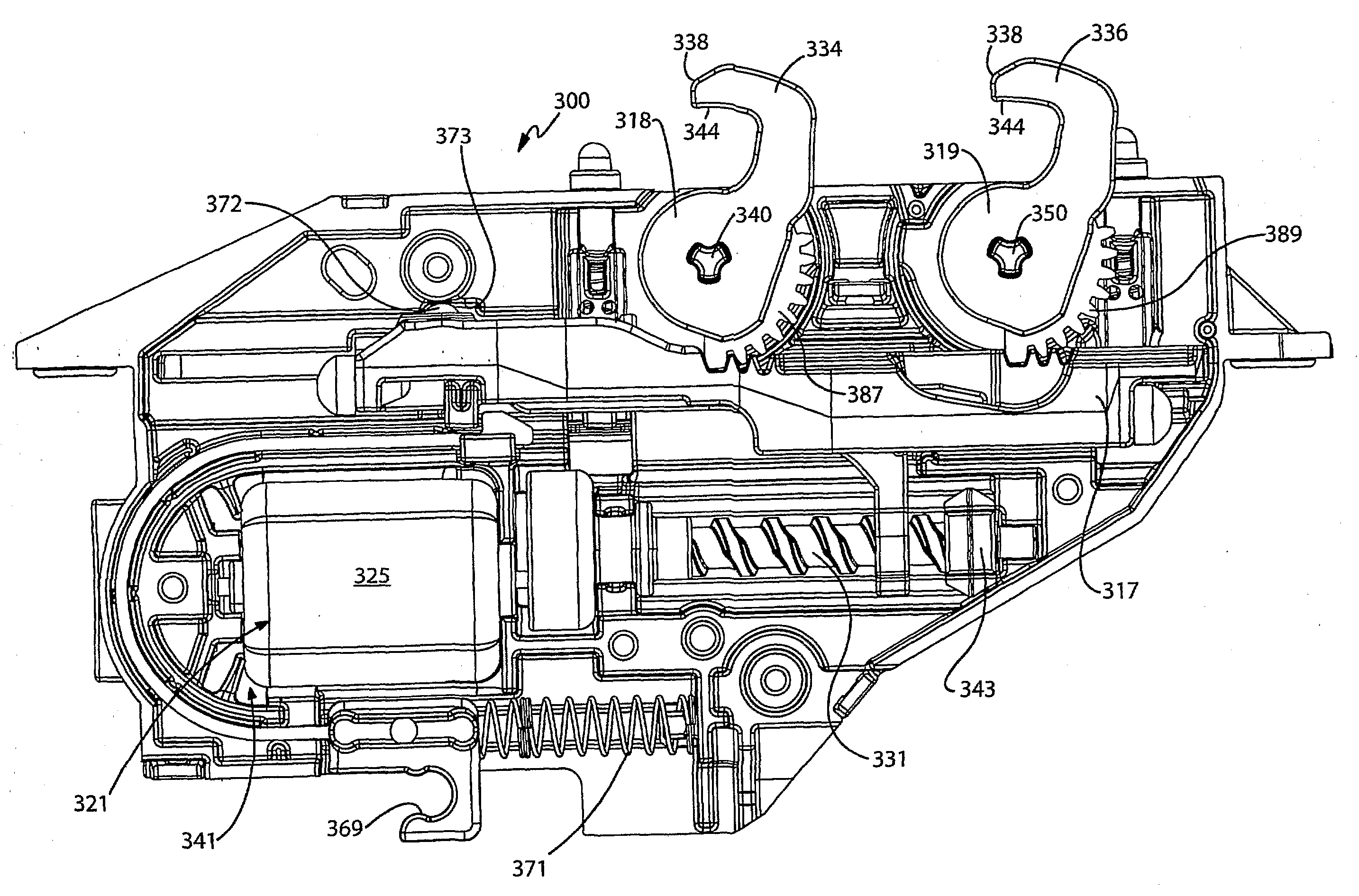 Magnetic Latch Mechanism