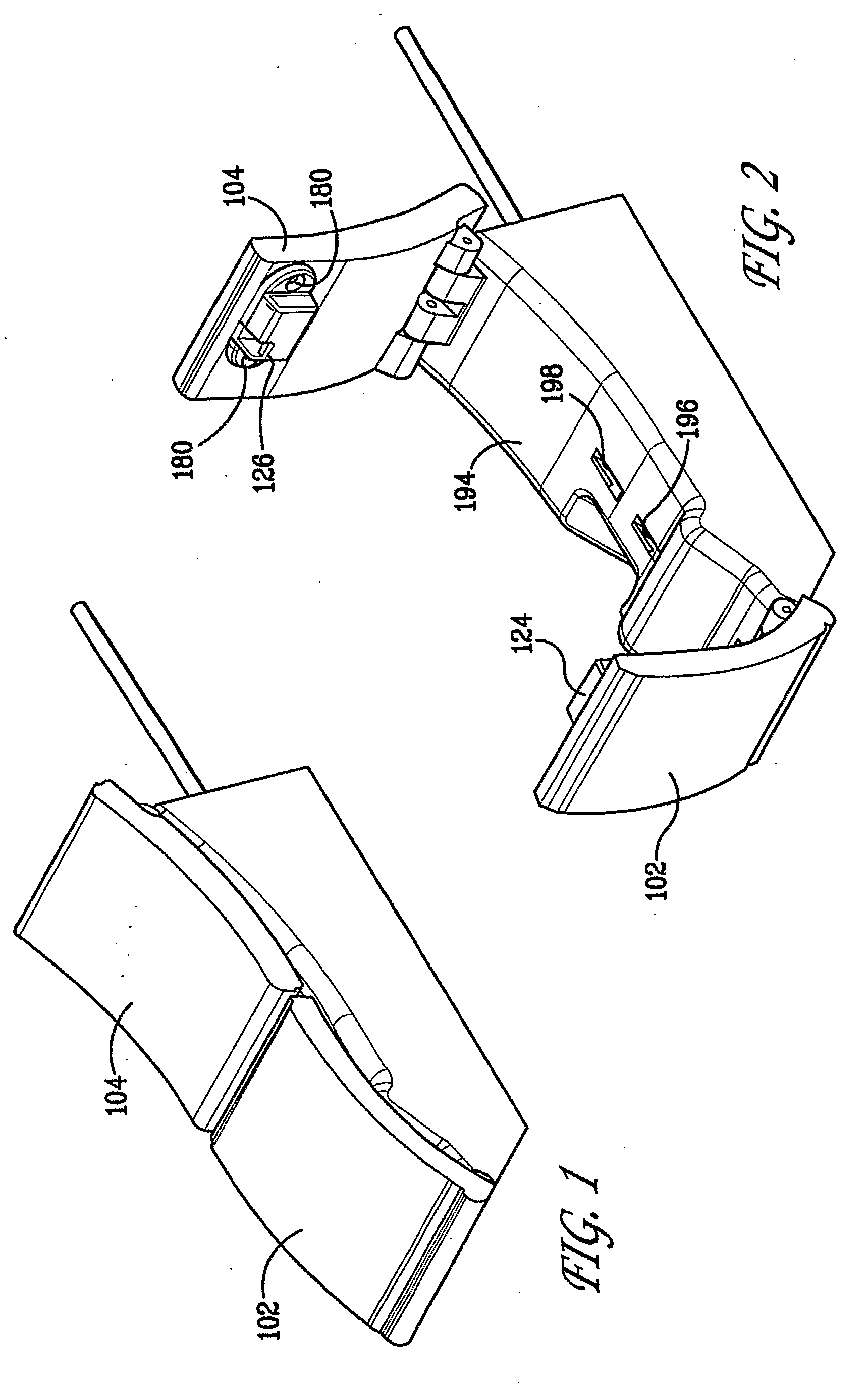 Magnetic Latch Mechanism