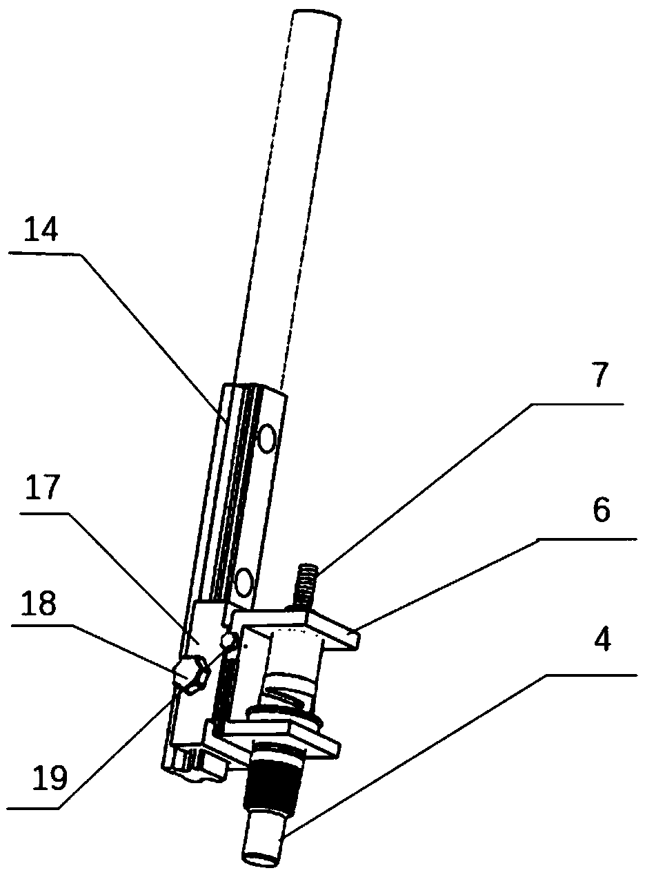 Portable outdoor ultrasonic infrared excitation device