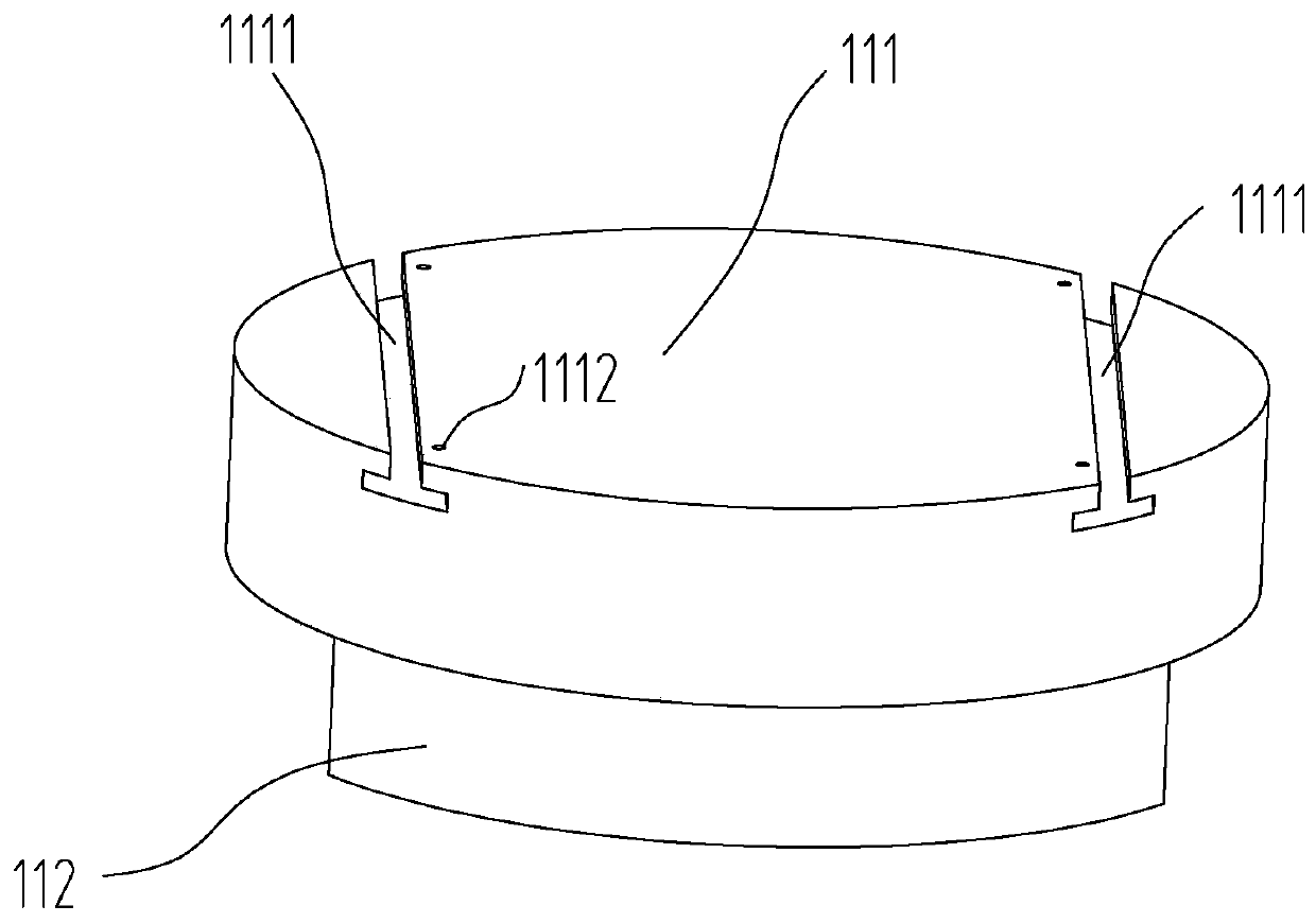 Energy storage capacitor device for server motherboard