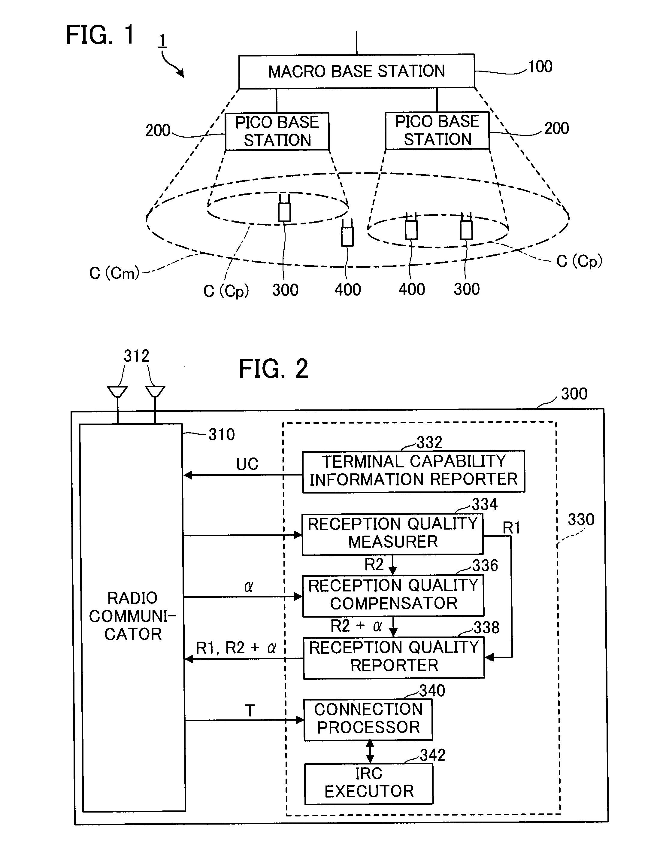 Radio communication system, radio base station, mobile communication terminal, and communication control method